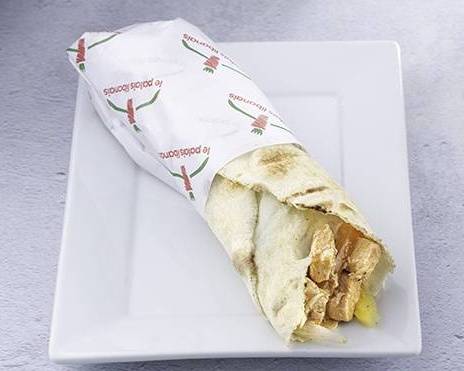 Sandwich Taouk Frit