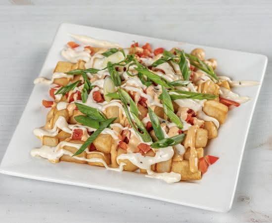 Home Fries Supreme