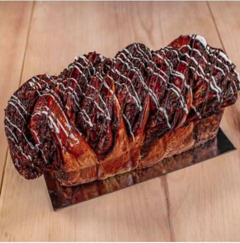 Chocolate Walnut Cake