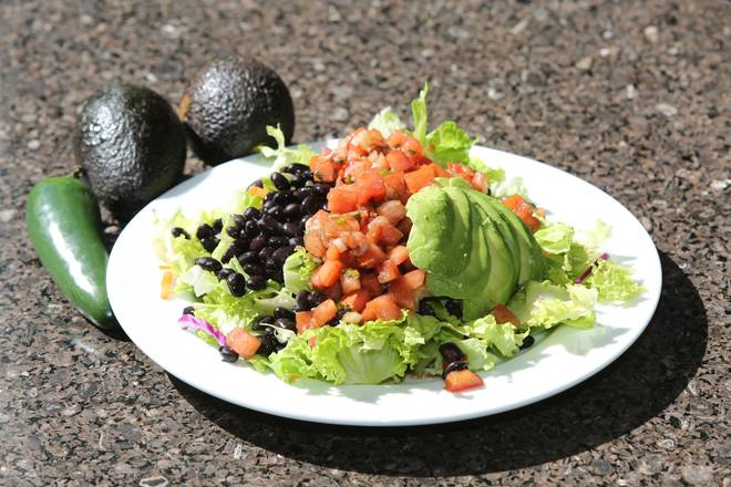 Veggie Mexican Salad