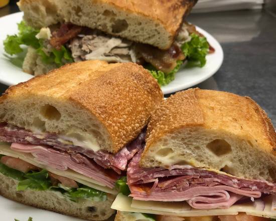 Italian Sub