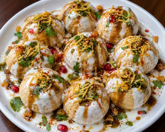 Dahi wale gol gape