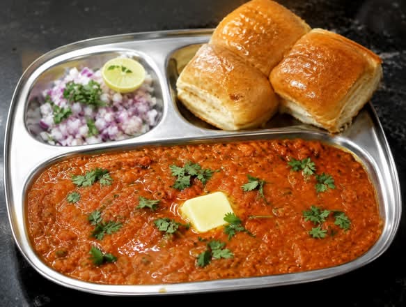 Pav bhaji