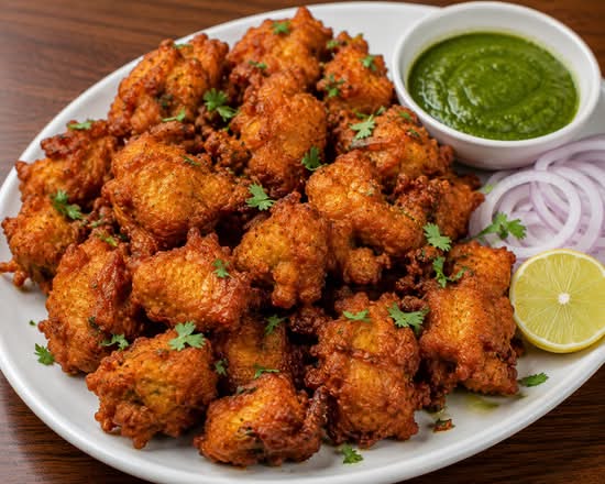 Chicken Pakora (8 pcs)