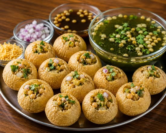 Pani puri