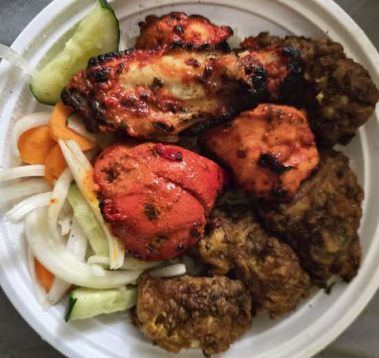 Non - Veg Platter