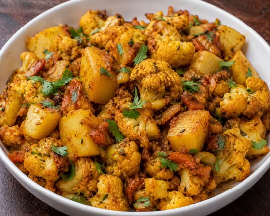 Aloo Gobhi