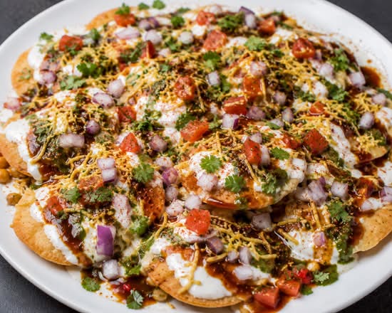 Chaat papdi