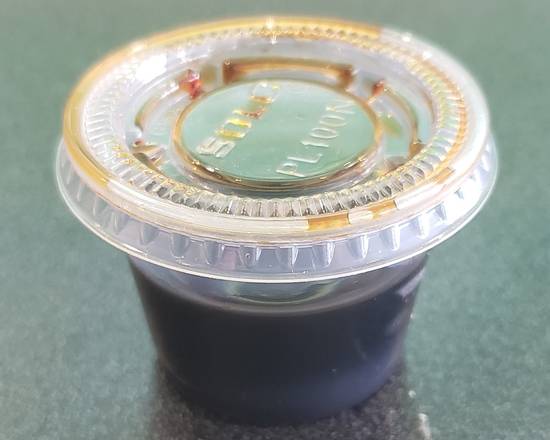 Extra Soy Sauce