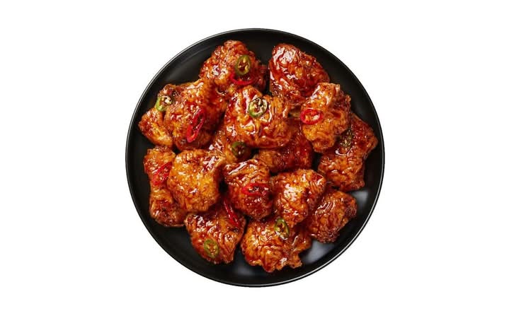 [BI] Gangnam Style Chicken