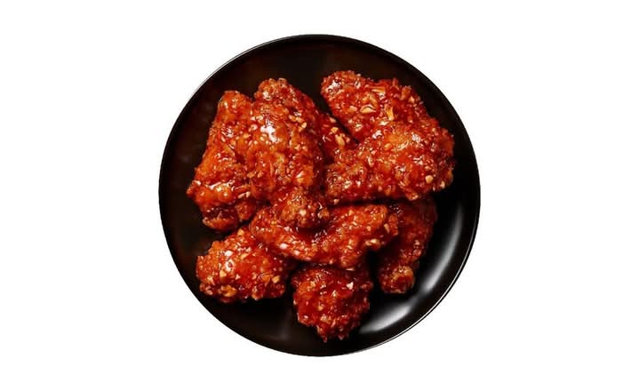Secret  Sauce Wings