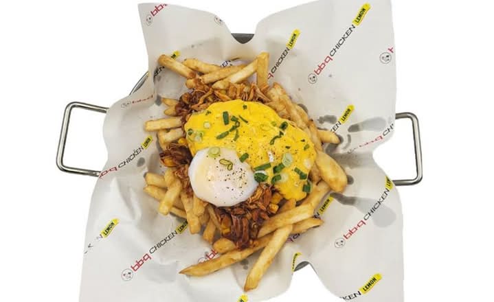 Corn Chicken Hash