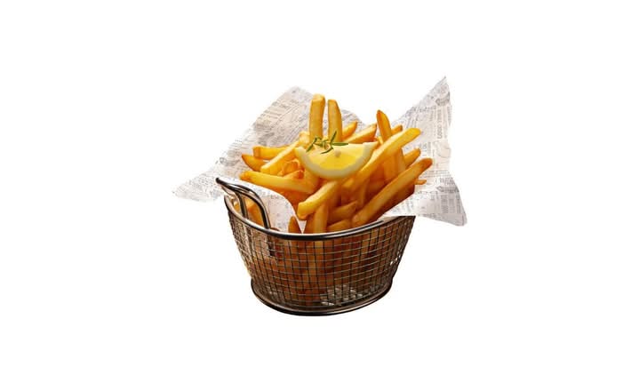 Lemon Fries