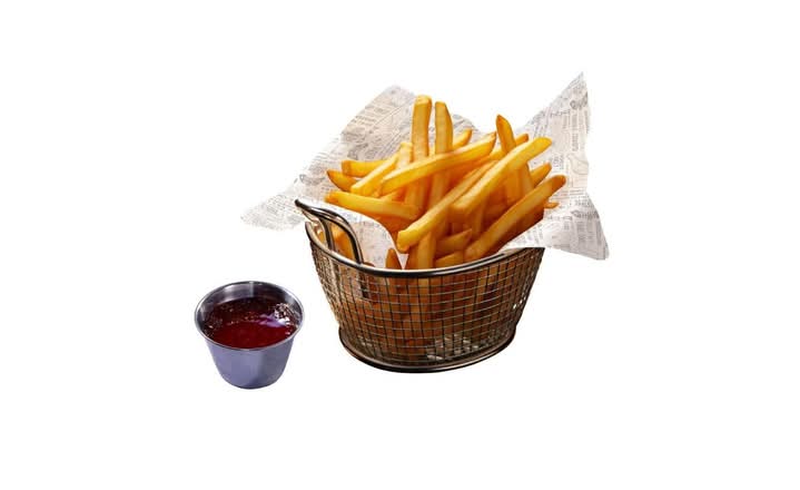 Fries & Dip