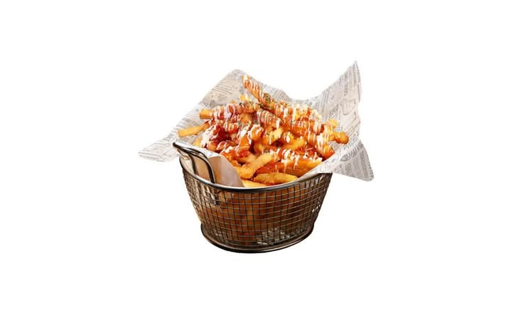 Secret Fries