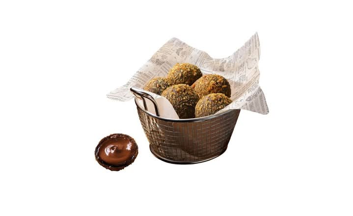 Chocolate Balls (6pcs)
