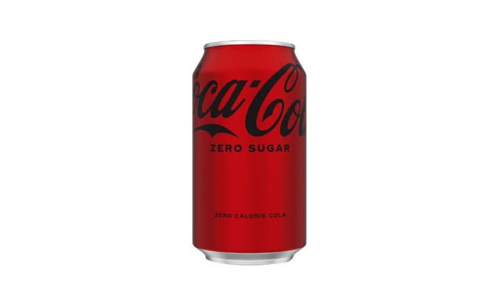 Zero Coke