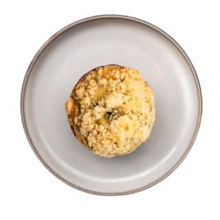 Blueberry Muffin & Honey Butter