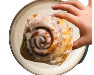 Cinnamon Bun
