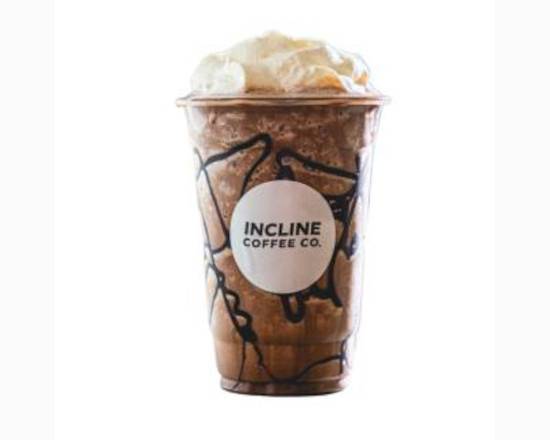 Frozen Hot Chocolate