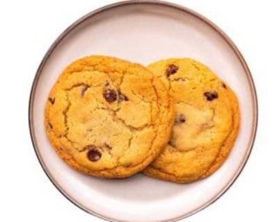 Chocolate Chip Cookies (x2)