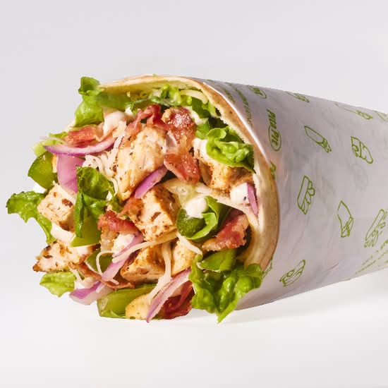 Cajun Chicken Caesar