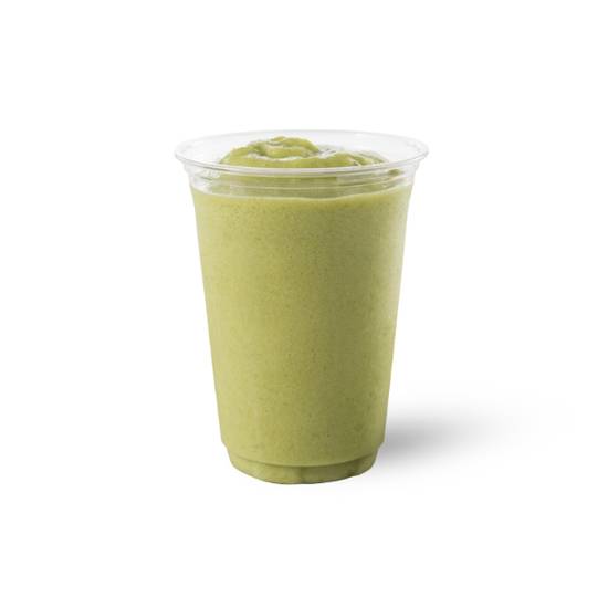 Green Mango Boost Smoothie