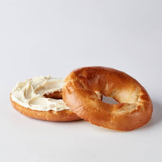 Bagel with Cream Cheese
