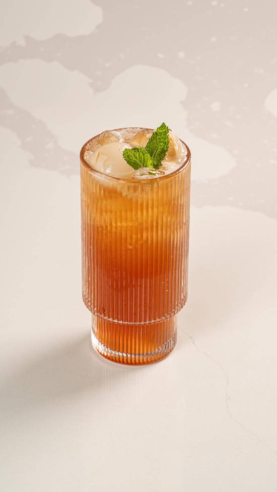 Lychee Black Tea - Tra Vai