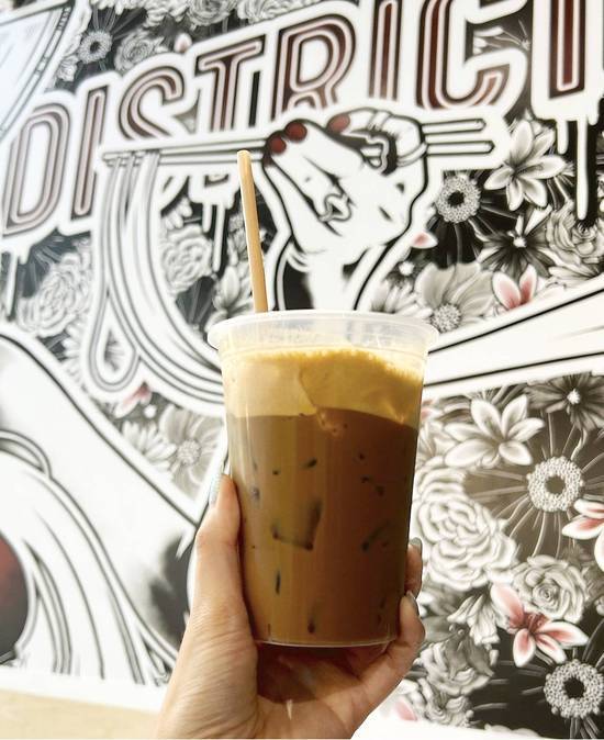 Condense Milk Coffee (Cold / Hot) Cà Phê Sữa (Đá / Nóng)