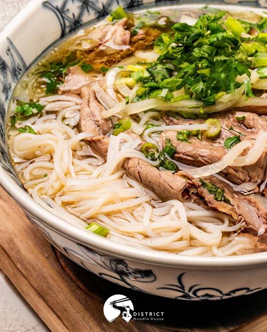 Pho Brisket / Phở Nam