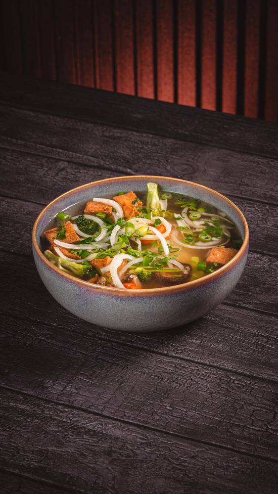 Vegan Pho / Phở Chay