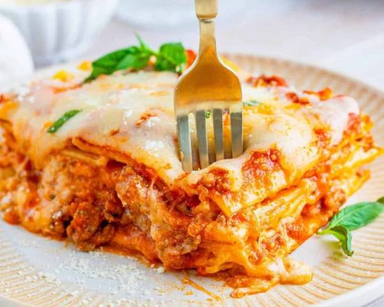Baked Lasagna