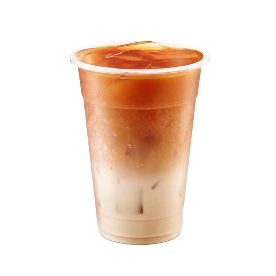 Black Oat Milk Tea