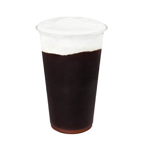 Milk Foam Coffee