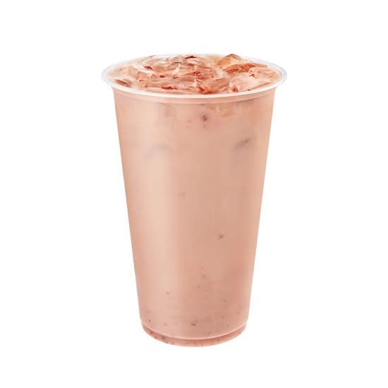 Strawberry Milk Tea