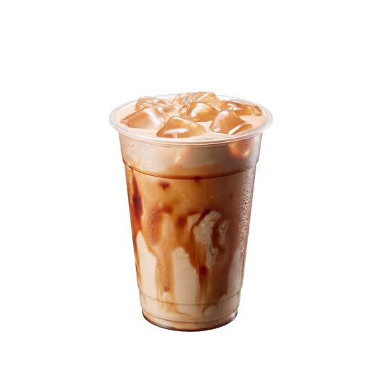 Brown Sugar Milk Tea