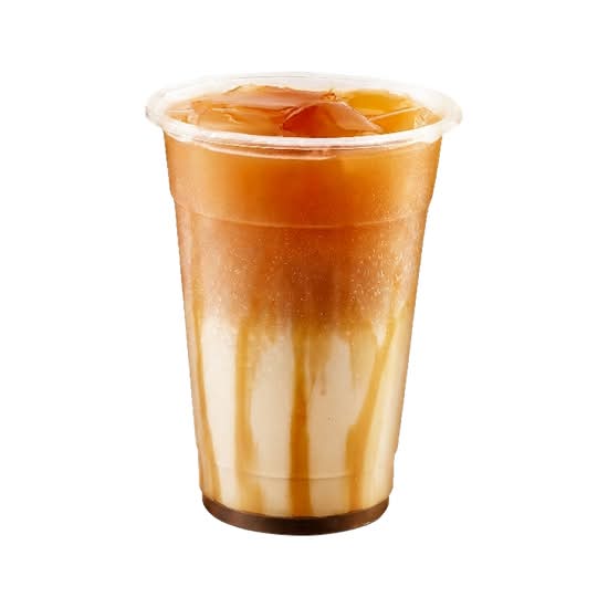 Brown Sugar Oat Milk Tea