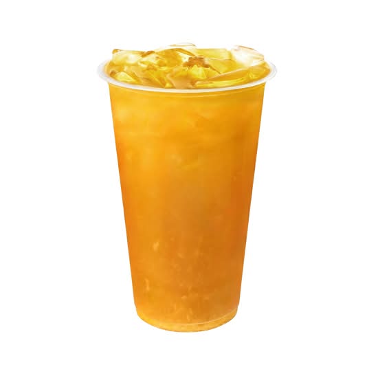 Mango Green Tea
