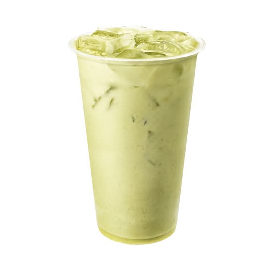 Pistachio White Chocolate Milk Tea