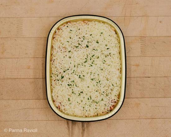 Meat Lasagna
