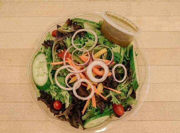 Garden Salad (Serves 2-4)