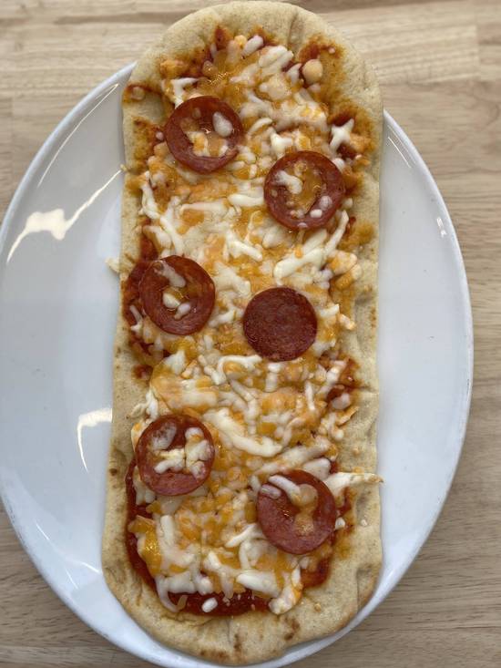 Pepperoni Flatbread