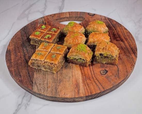 Persian & Turkish Baklava