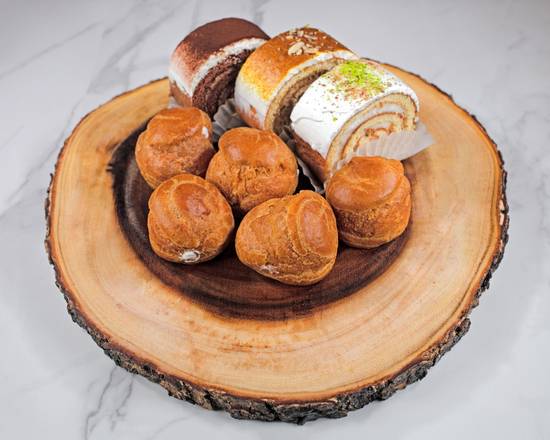 Cream Puffs