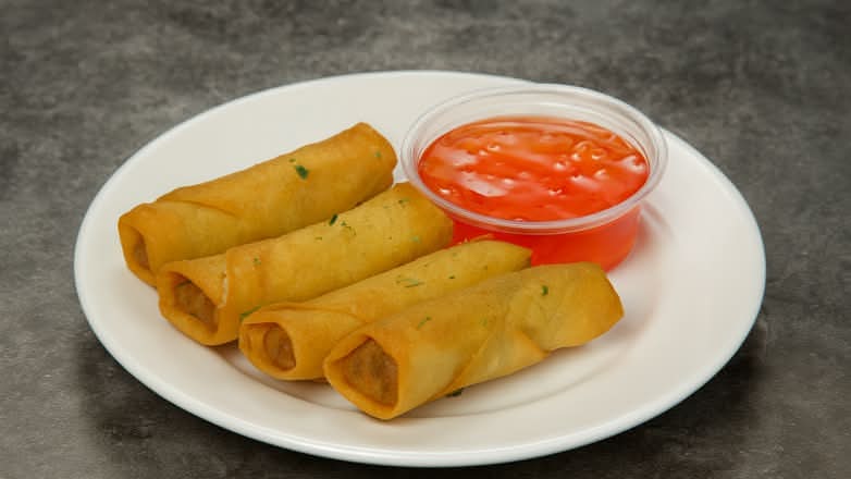 Spring Roll🥢