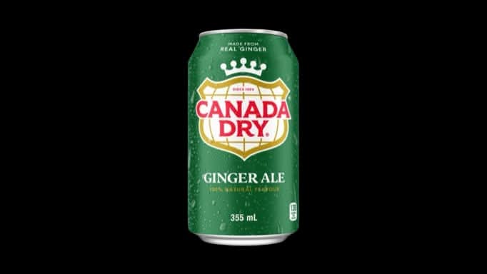 Canada Dry