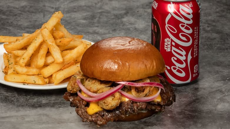 🍔 Make Your Combo