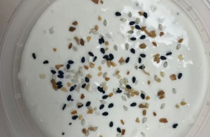 8 Oz Everything Cream Cheese Dip