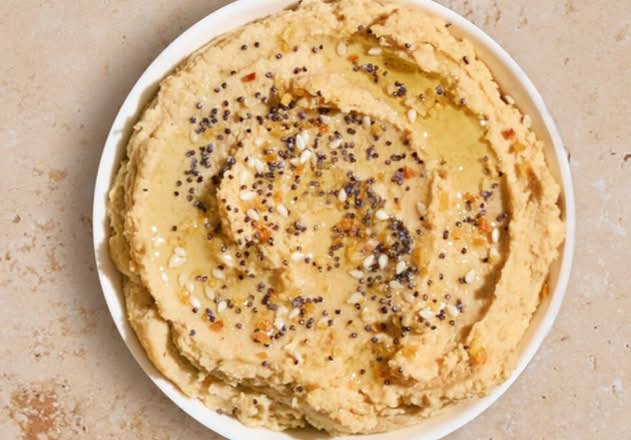 8 Oz Classic Hummus